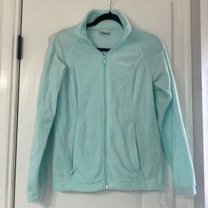 Columbia women’s fleece jacket size Small